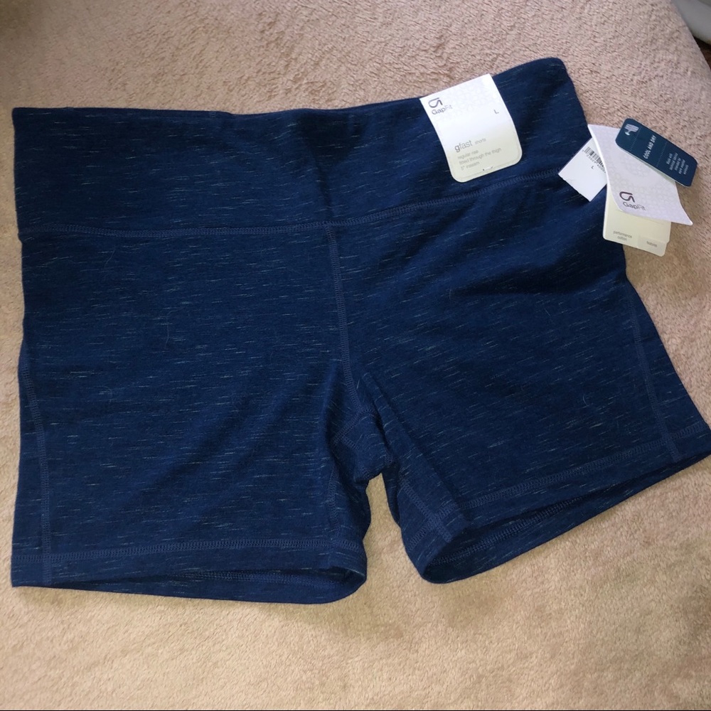 GapFit gfast 5” inseam shorts